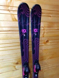 LYŽE VOLKL FLAIR JR 140CM --MODEL 2025--